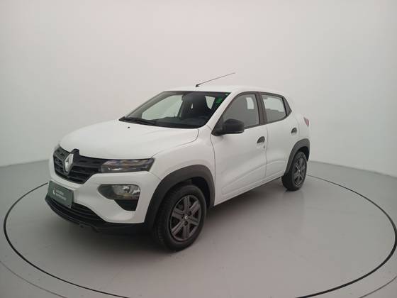 RENAULT KWID 1.0 12V SCE FLEX ZEN MANUAL RENAULT KWID 1.0 12V SCE FLEX ZEN MANUAL